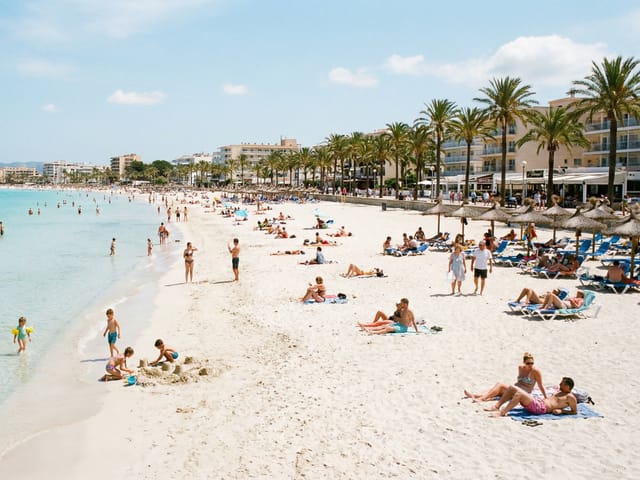 El tiempo en Mallorca en mayo: primavera cálida, días de playa de verdad y largas tardes soleadas, photo