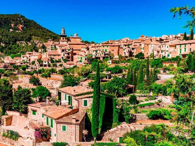 Valldemossa, Mallorca, photo
