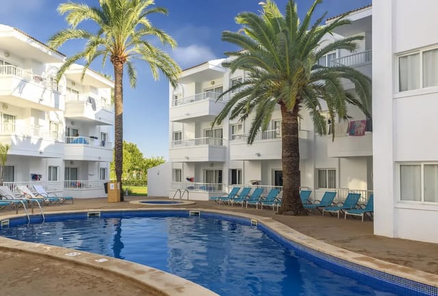Palm Garden Apartments, Aparthotels, Puerto de Alcúdia, Mallorca, photo