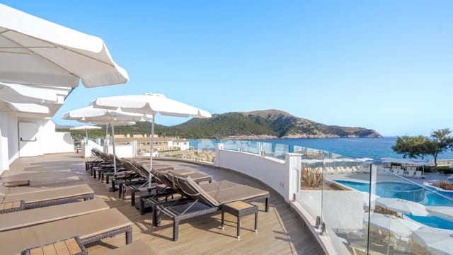 THB Guya Playa, Family Hotel, Cala Ratjada, Mallorca, photo