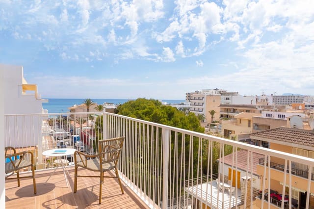 JS Yate, Beach Hotel, Can Picafort, Mallorca, photo