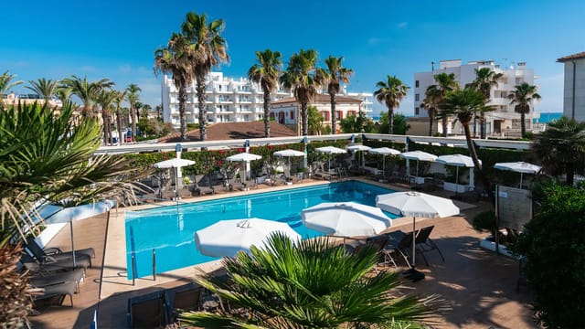 THB Gran Playa, Adult Only Hotel, Can Picafort, Mallorca, photo