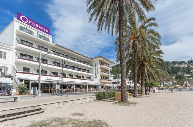 FERGUS Style Sóller Beach, Beach Hotel, Sóller, Mallorca, photo