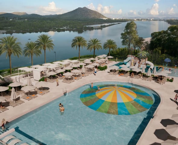 VIVA Eden Lago, All Inclusive Hotel, Puerto de Alcúdia, Mallorca, photo