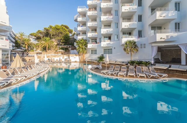 FERGUS Style Cala Blanca Suites, Family Hotel, Santa Ponsa, Mallorca, photo