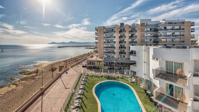 THB Gran Bahía, Aparthotels, Can Picafort, Mallorca, photo
