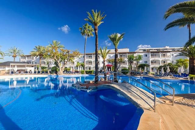 Alcudia Garden Aparthotel, Family Hotel, Puerto de Alcúdia, Mallorca, photo