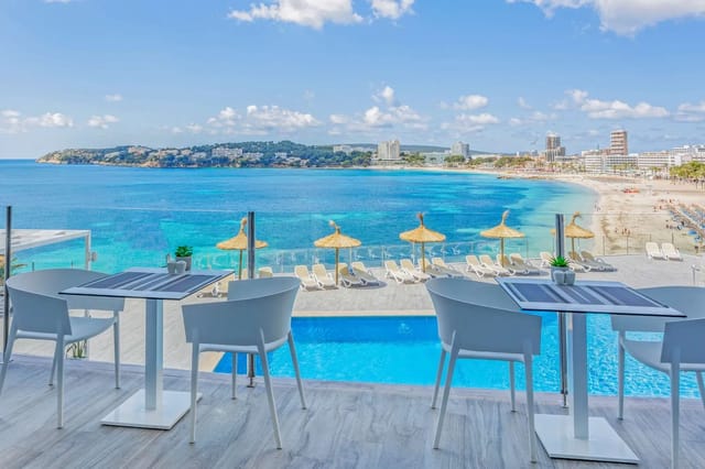 Bahia Principe Escape Coral Playa +16, Adult Only Hotel, Magaluf, Mallorca, photo