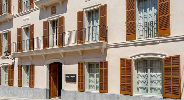 Can Ribera by Zafiro, Boutique Hotel, Muro, Mallorca, photo