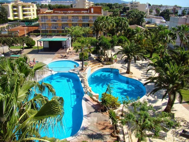 Aparthotel Club Simo, Aparthotels, Son Moro, Mallorca, photo