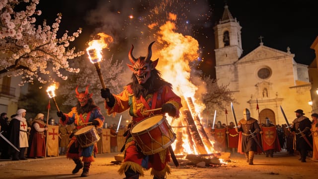 Traditional Fiestas in Mallorca: Guide to the Island’s Best Festivals in 2026, Tipps & Tricks, photo
