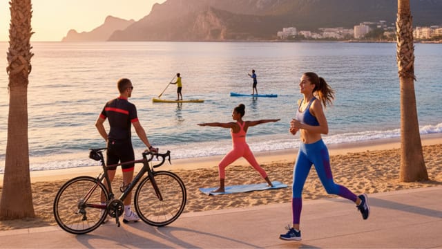 Active Things to Do in Mallorca: Fitness Activities to Energize Your Island Stay, Activities & Adventures, photo