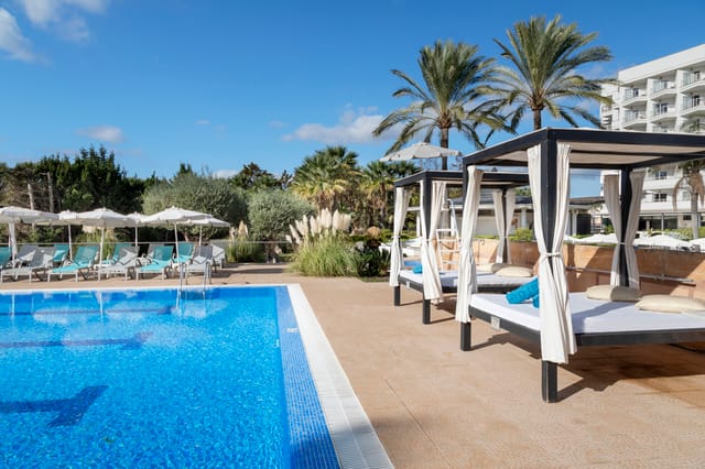 Cala Millor Garden Hotel, Adult Only Hotel, Cala Millor, Mallorca, photo
