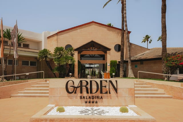 Garden Saladina, Adult Only Hotel, Muro, Mallorca, photo