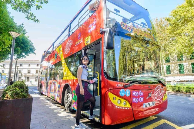 City Sightseeing Palma de Mallorca, Activities & Sightseeing, photo