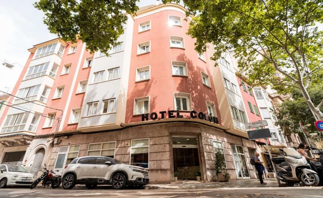 Amic Colon, City Hotel, Palma de Mallorca, photo