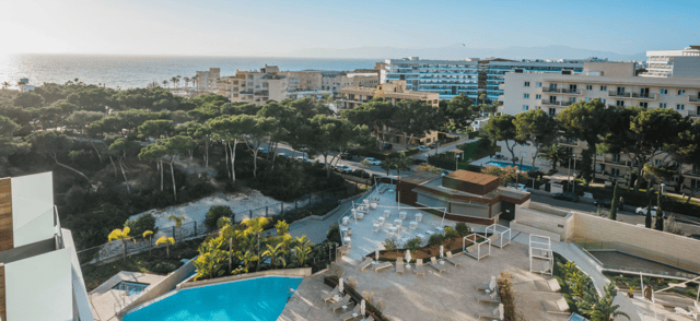 Iberostar Selection Llaut Palma, Adult Only Hotel, Es Pil·larí, Mallorca, photo