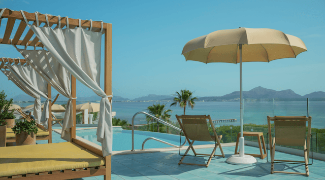 Iberostar Selection Albufera Playa, Beach Hotel, Muro, Mallorca, photo