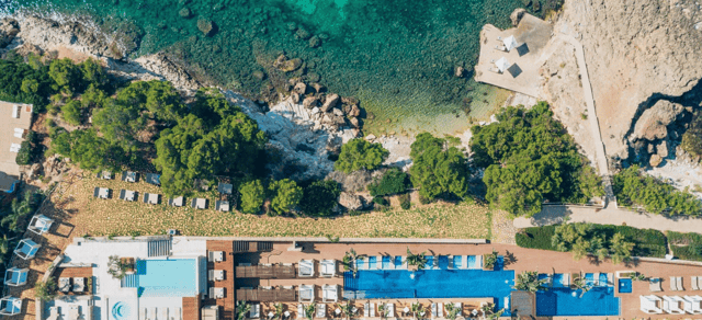 Iberostar Selection Jardín del Sol Suites, Adult Only Hotel, Santa Ponsa, Mallorca, photo