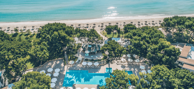 Iberostar Selection Playa de Muro Village, Beach Hotel, Puerto de Alcúdia, Mallorca, photo