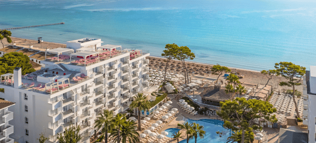 Iberostar Waves Alcudia Park, Family Hotel, Puerto de Alcúdia, Mallorca, photo