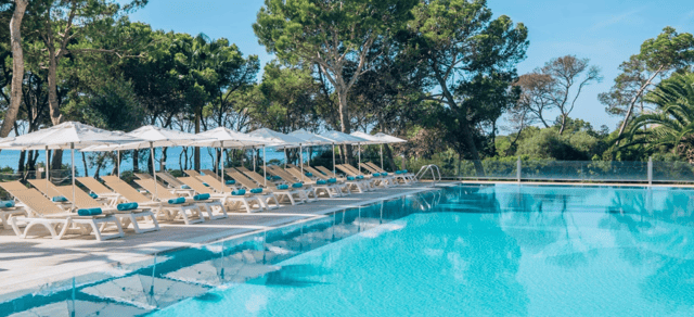 Iberostar Waves Club Cala Barca, Family Hotel, Cala de Egos, Mallorca, photo