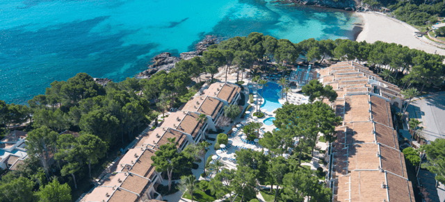 Iberostar Waves Pinos Park, Family Hotel, Capdepera, Mallorca, photo