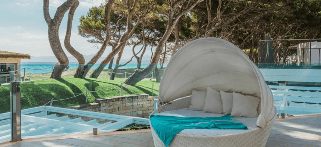 Iberostar Waves Playa de Muro, Family Hotel, Vilafranca de Bonany, Mallorca, photo