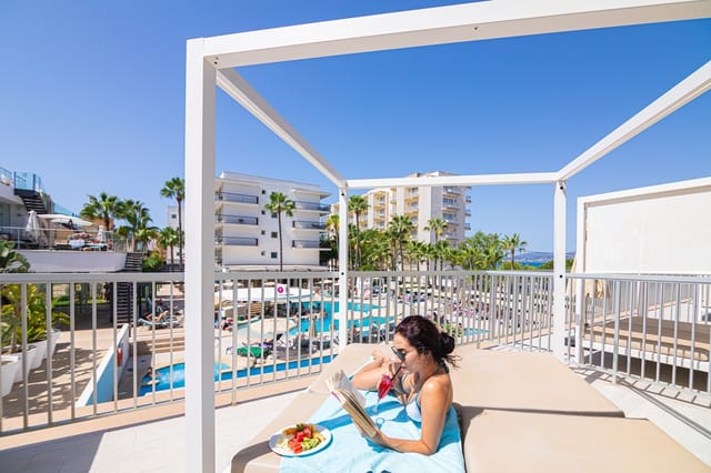 JS Palma Stay, Beach Hotel, Can Pastilla, Mallorca, photo