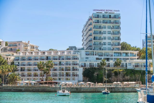 Leonardo Royal Hotel Mallorca, Beach Hotel, Palmanova, Mallorca, photo