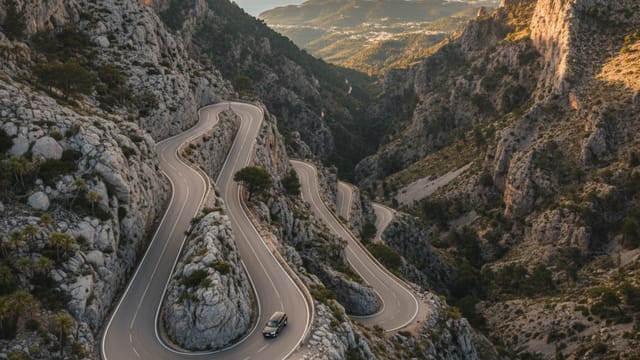 Discover Mallorca’s Diversity: The Best Road Trips by Car, Transport & Road Trips, photo