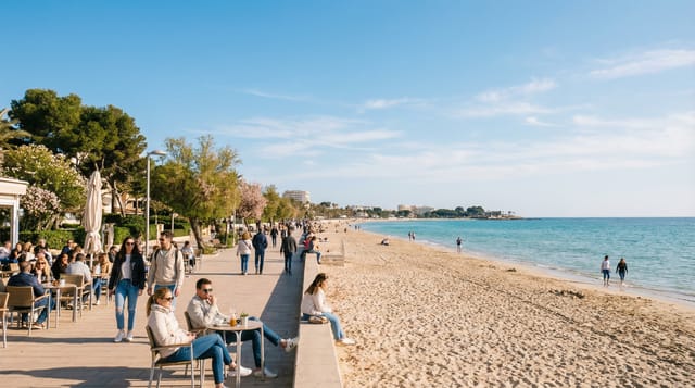 Weather in Mallorca in March: Mild Winter Sun, Almond Blossoms & Quiet Island Days with Smart Deals on mallorcard.es, photo