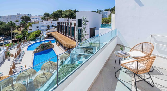 MarSenses Ferrera Blanca Hotel Adults Only, Adult Only Hotel, Cala d'Or, Mallorca, photo