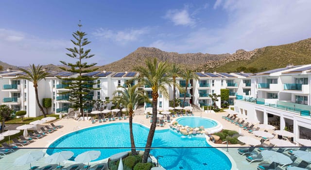 MarSenses Puerto Pollensa Hotel & Spa, Adult Only Hotel, Puerto de Pollensa, Mallorca, photo