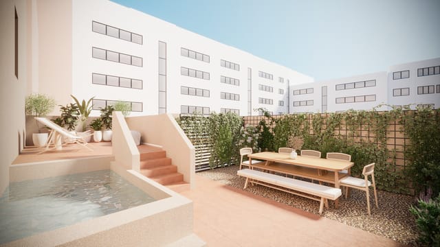 Somos Coliving Palma de Mallorca, Palma, Mallorca, photo