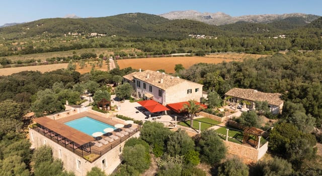 Son Sabater by Zafiro, Rural Hotel, Sa Pobla, Mallorca, photo