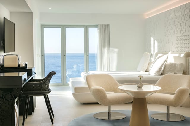 The Donna Portals, Mallorca, Beach Hotel, Portals Nous, Mallorca, photo