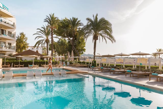 VIVA Golf, Adult Only Hotel, Puerto de Alcúdia, Mallorca, photo