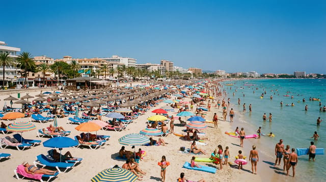 Weather in Mallorca in August: Hottest Month, Bath‑Warm Sea and Non‑Stop Summer Energy, photo