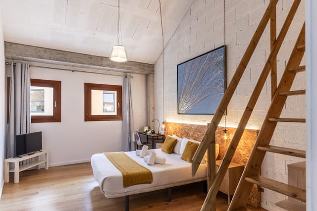Brick Palma, Boutique Hotel, Palma de Mallorca, photo