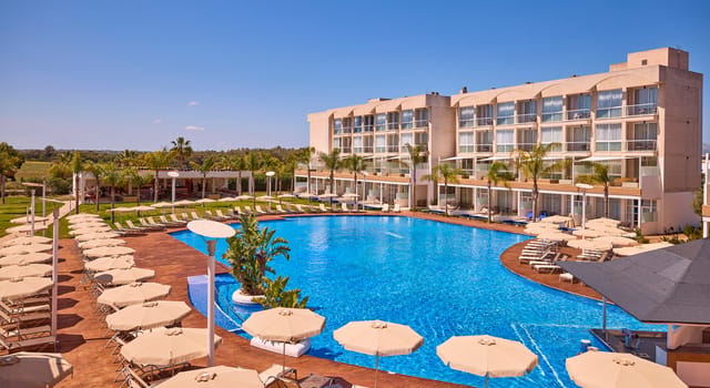 Zafiro Alzinar Mar Adults Only (+16), Adult Only Hotel, Can Picafort, Mallorca, photo