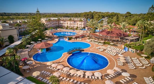 Zafiro Can Picafort, Luxury Resort, Can Picafort, Mallorca, photo