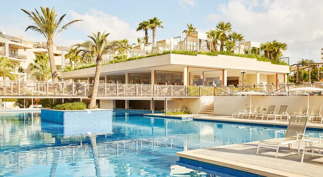 ​Zafiro Palace Alcudia, Luxury Resort, Puerto de Alcúdia, Mallorca, photo