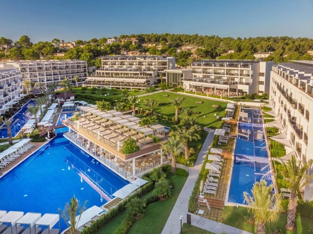 ​Zafiro Palace Palmanova, Luxury Resort, Calvià, Mallorca, photo