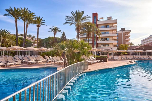 Zafiro Rey Don Jaime, Family Hotel, Santa Ponsa, Mallorca, photo
