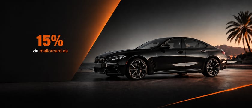 SIXT Rent A Car, Transport, Mallorca