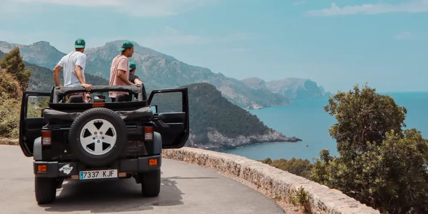 Roig Mobility, Mallorca