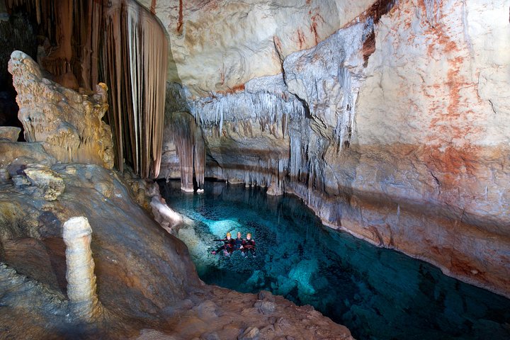 Small-Group Cova de Coloms Sea Caving Tour in Mallorca, water-activities, Alcúdia, Mallorca