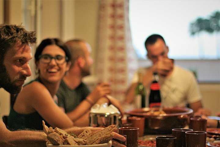 Traditional recipes cooking experience, food-drink, Mallorca