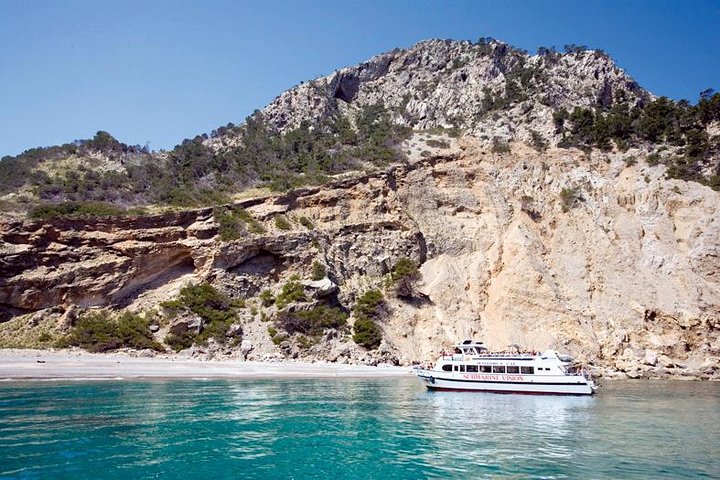 Panoramic Mallorca Boat Trip to Formentor Beach, water-activities, Pollensa · Alcúdia, Mallorca